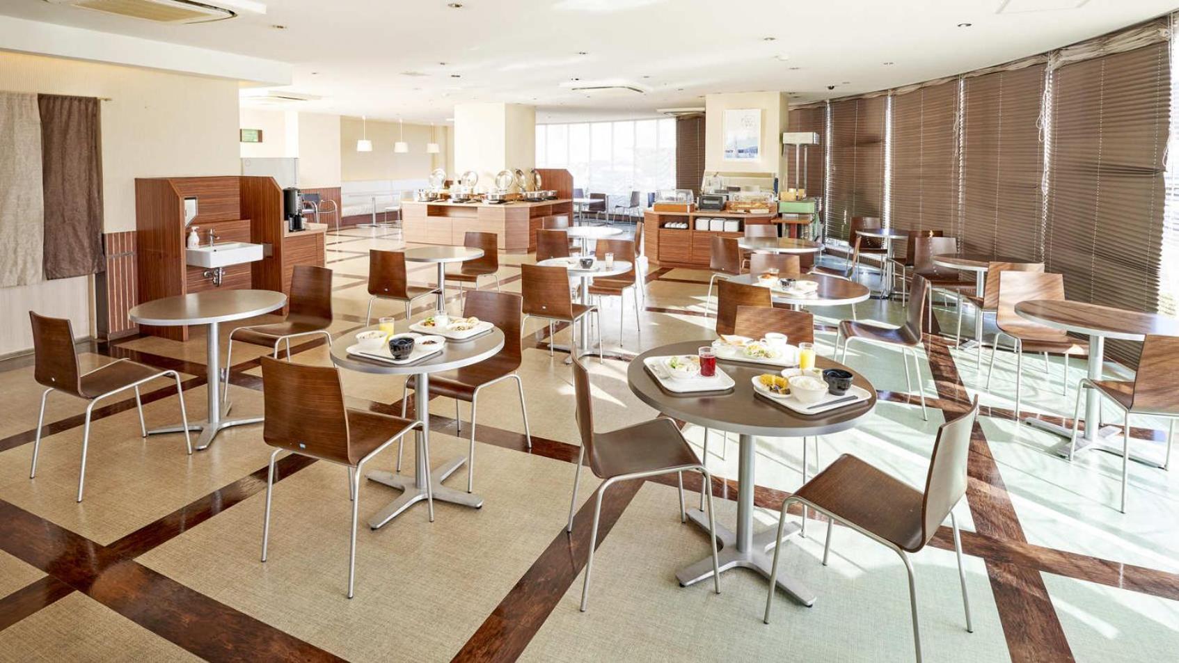 Centre One Hotel Handa Handa  Extérieur photo