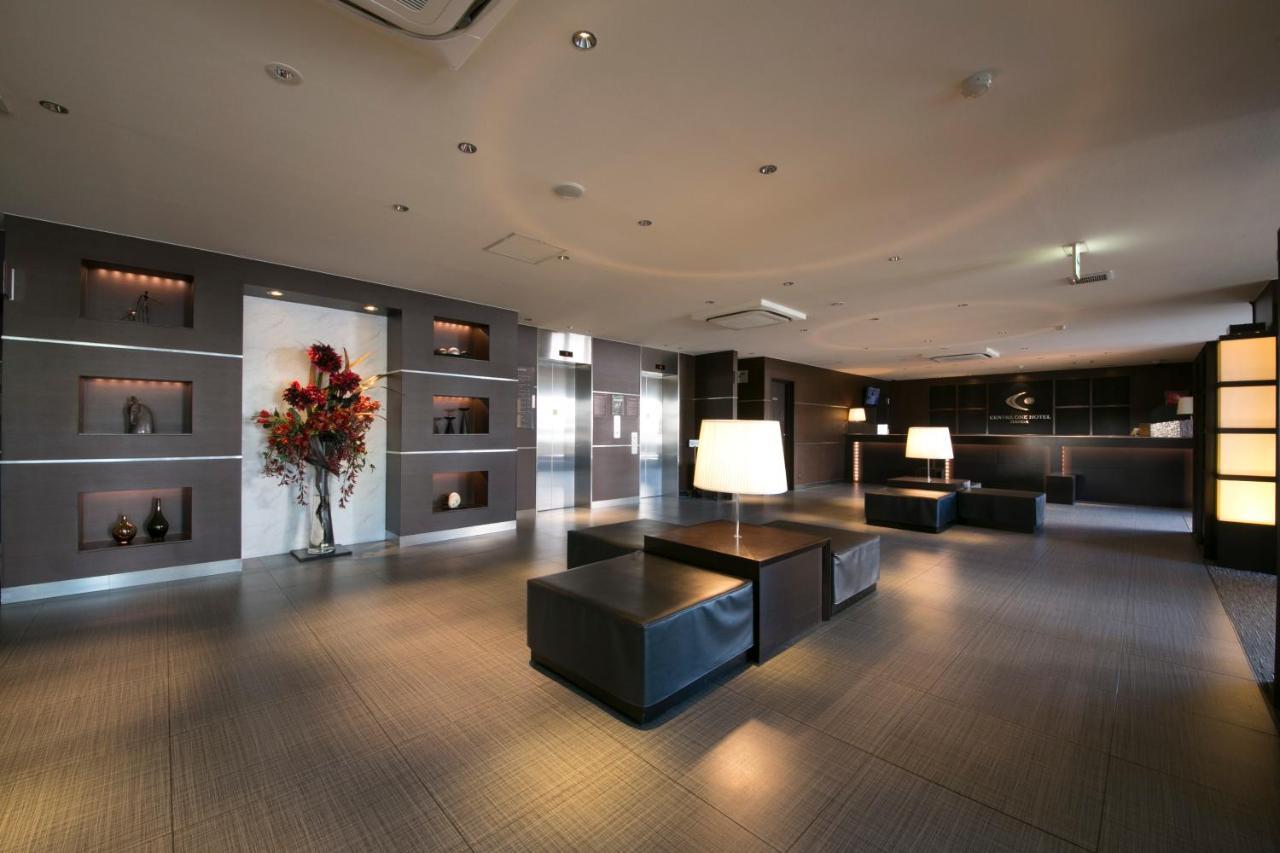 Centre One Hotel Handa Handa  Extérieur photo