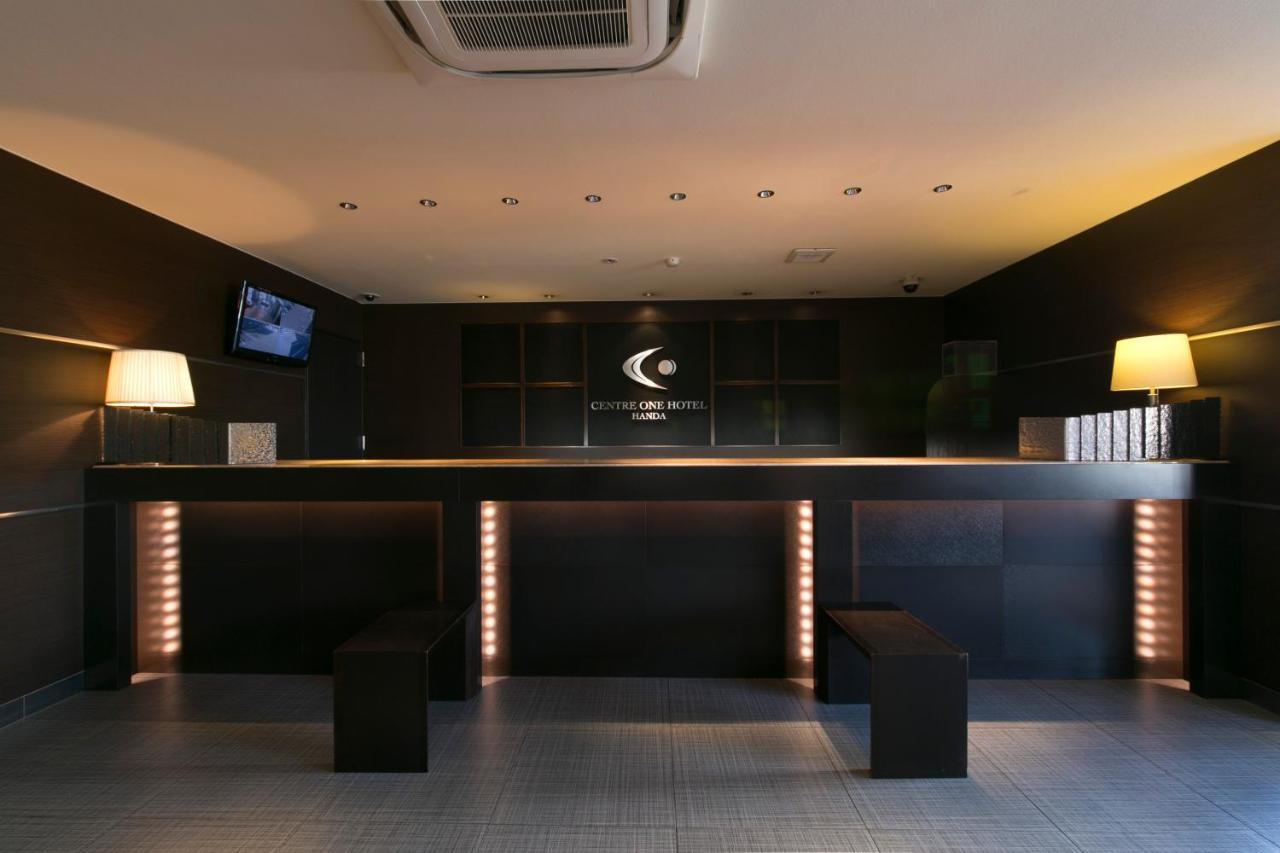 Centre One Hotel Handa Handa  Extérieur photo