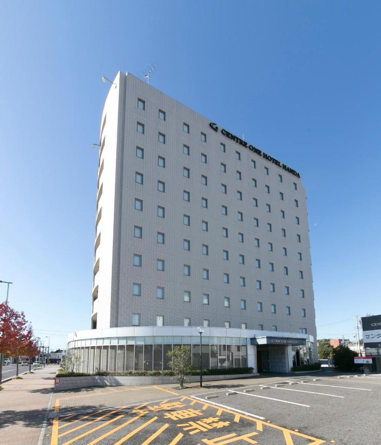 Centre One Hotel Handa Handa  Extérieur photo